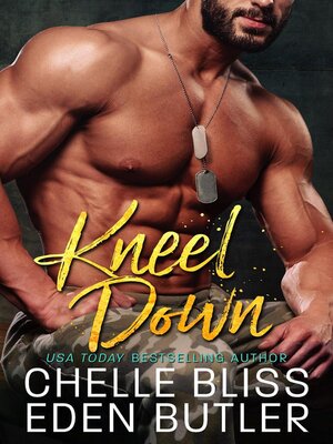 cover image of Kneel Down